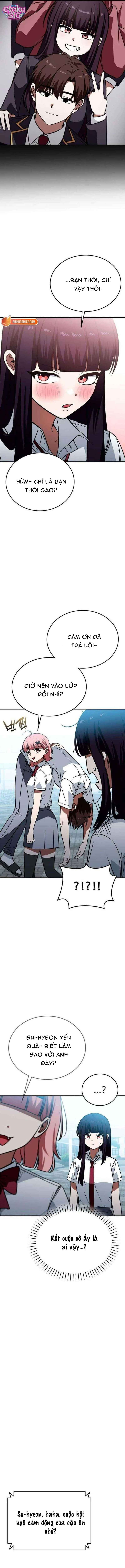 Công Chúa Đi Học - Chap 16