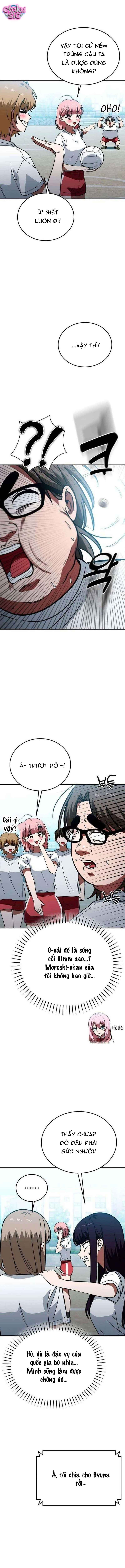 Công Chúa Đi Học - Chap 16