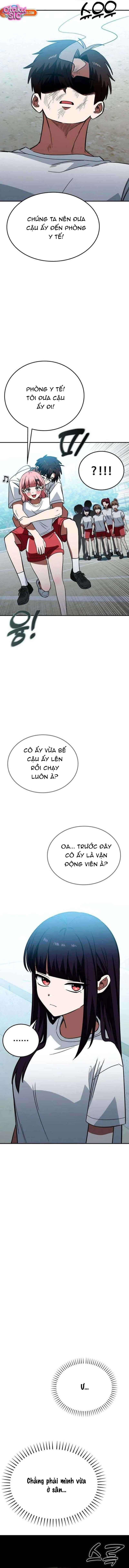 Công Chúa Đi Học - Chap 16