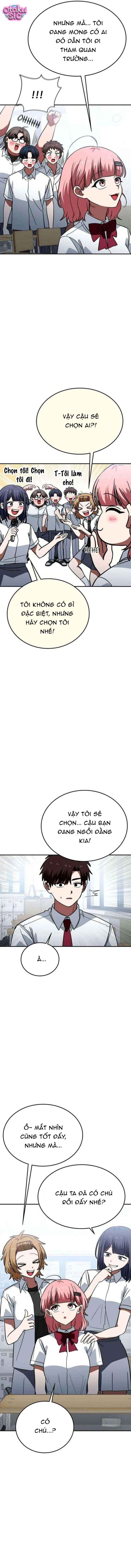 Công Chúa Đi Học - Chap 16