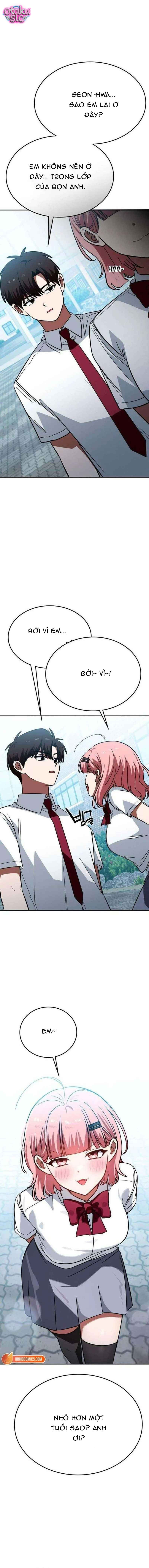 Công Chúa Đi Học - Chap 16