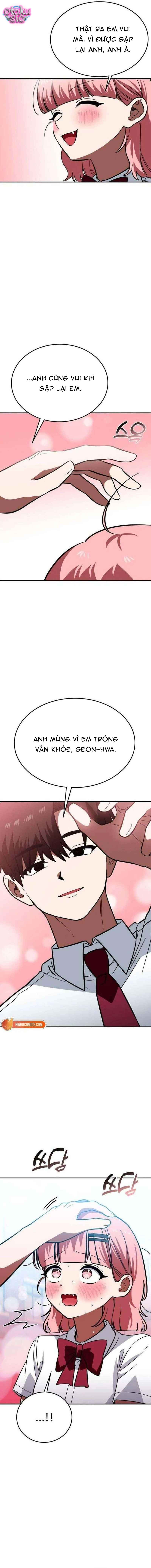 Công Chúa Đi Học - Chap 16
