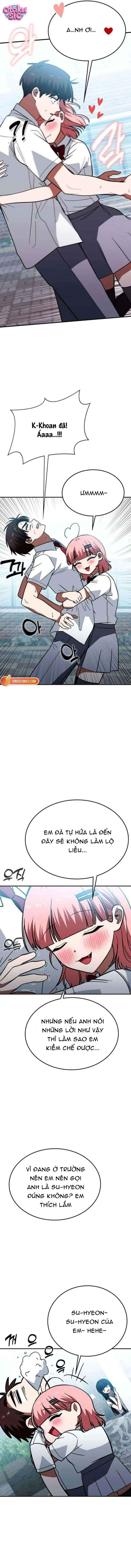 Công Chúa Đi Học - Chap 16