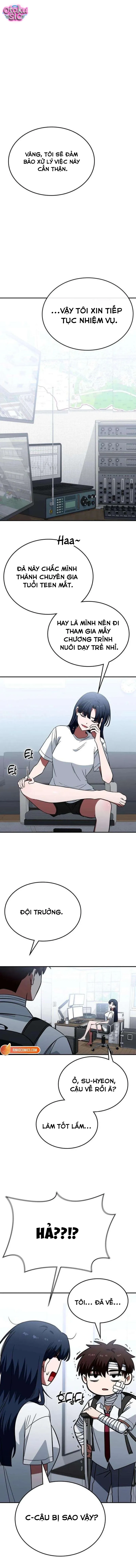 Công Chúa Đi Học - Chap 17
