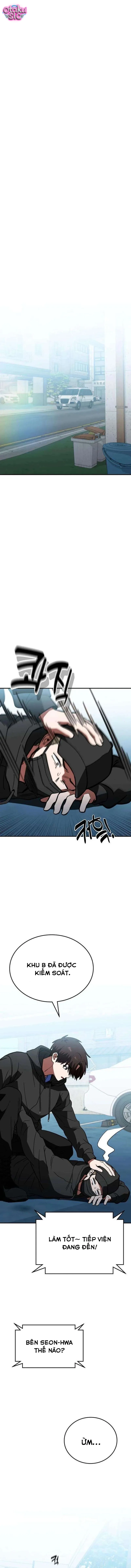 Công Chúa Đi Học - Chap 17