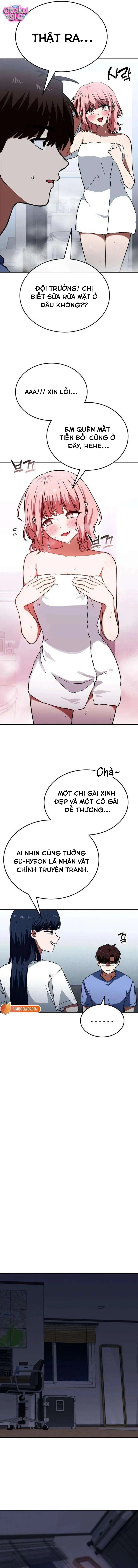 Công Chúa Đi Học - Chap 17