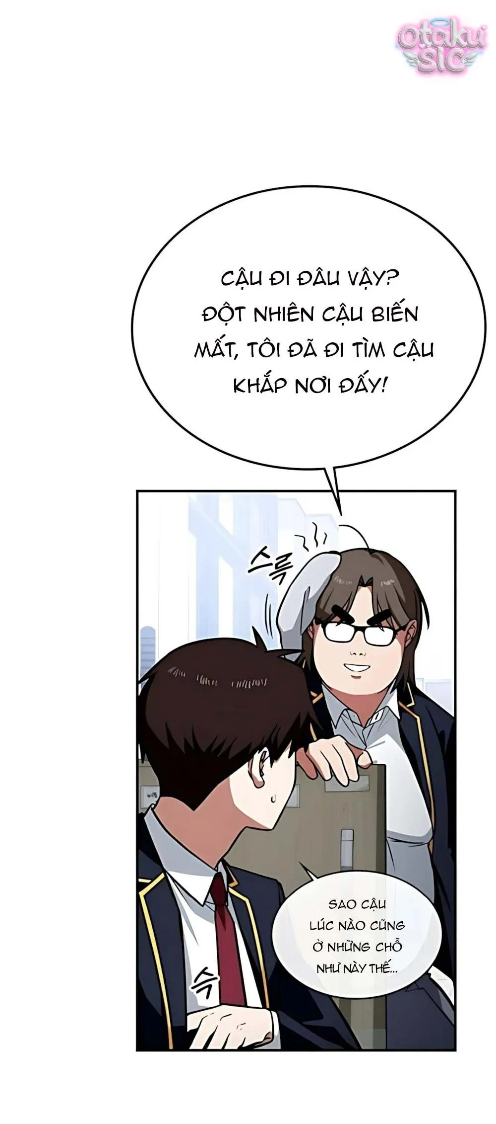 Công Chúa Đi Học - Chap 2
