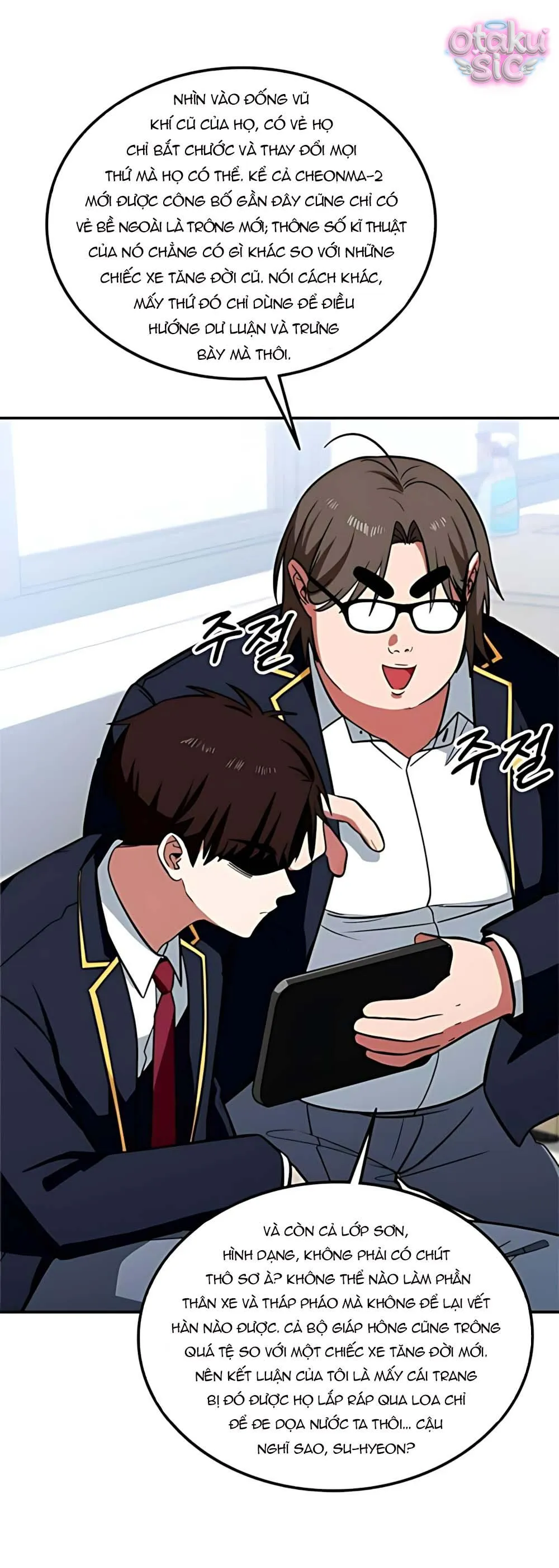 Công Chúa Đi Học - Chap 2