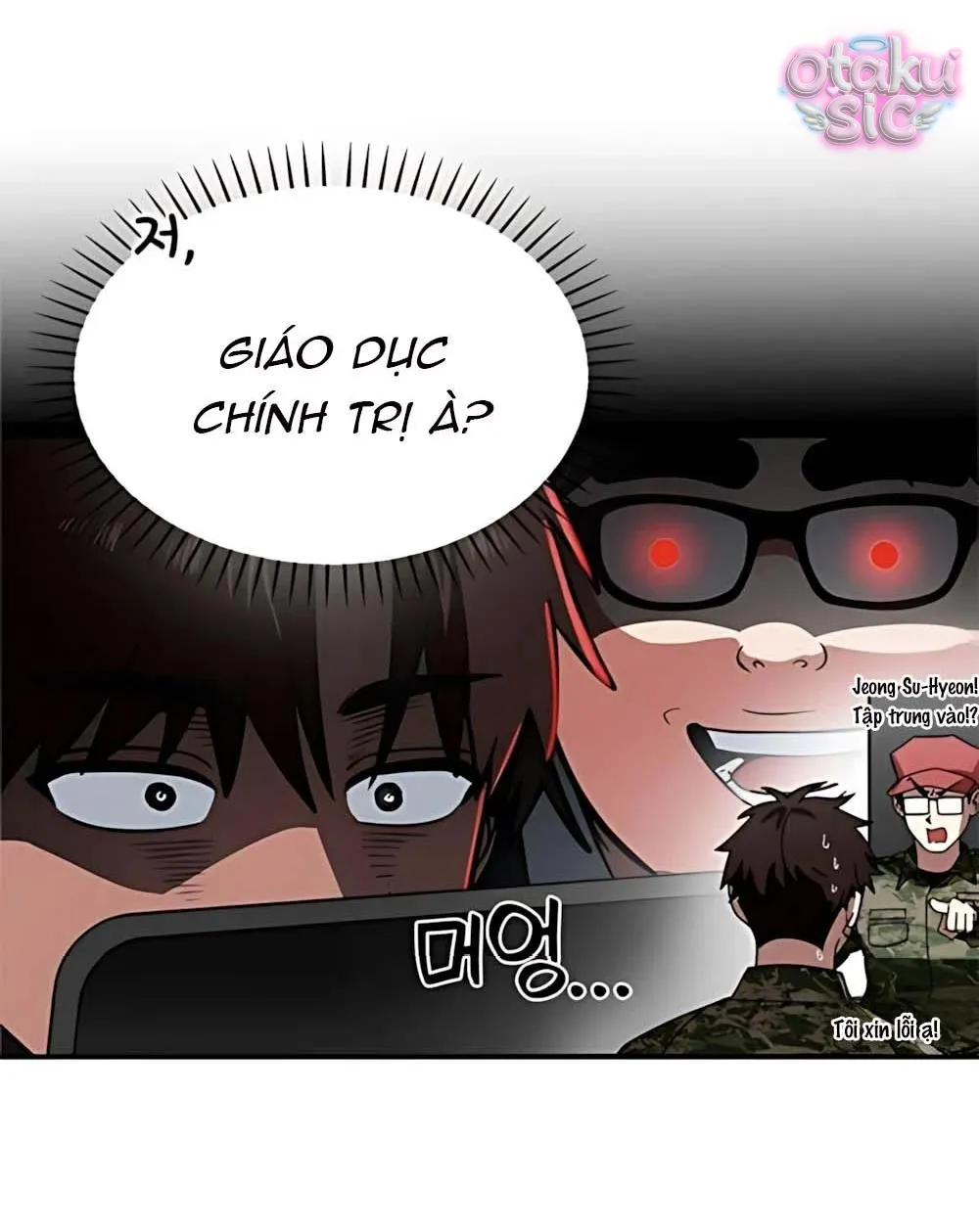 Công Chúa Đi Học - Chap 2