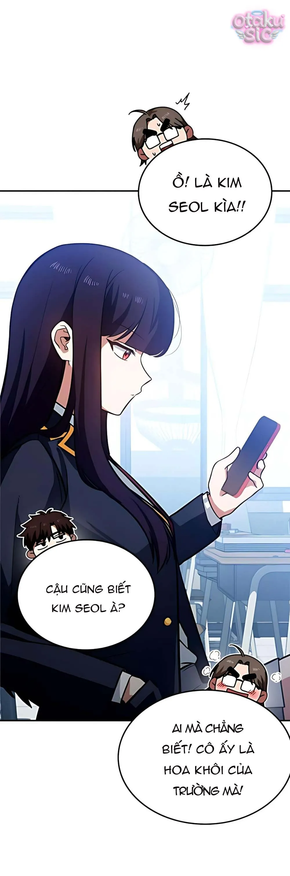 Công Chúa Đi Học - Chap 2