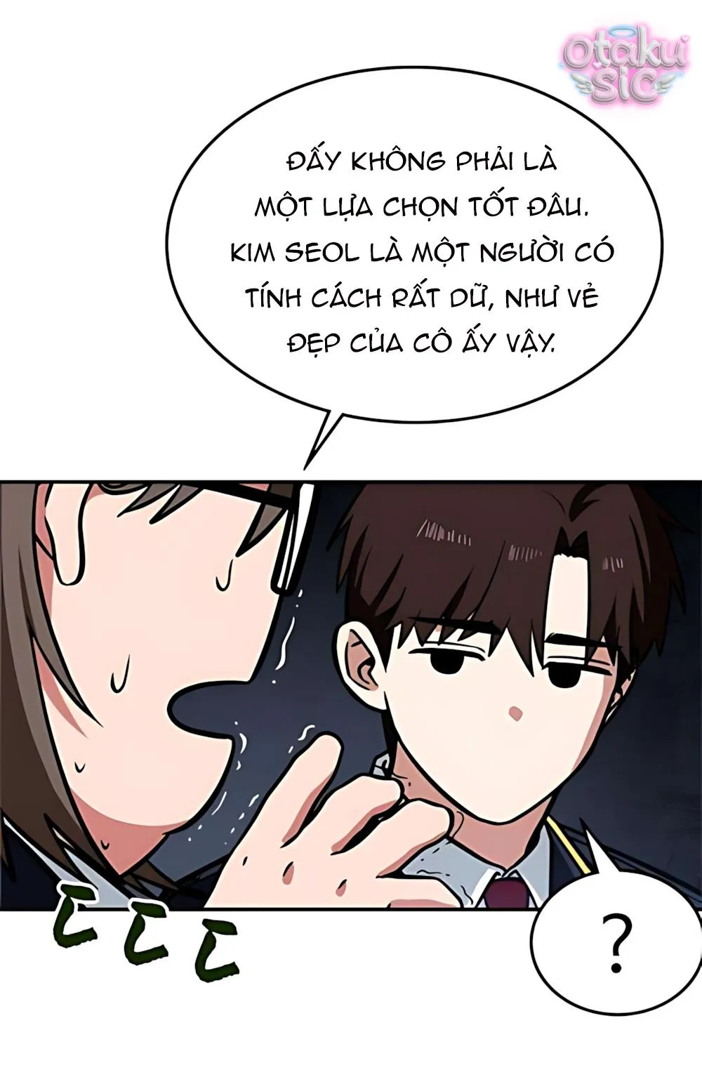 Công Chúa Đi Học - Chap 2