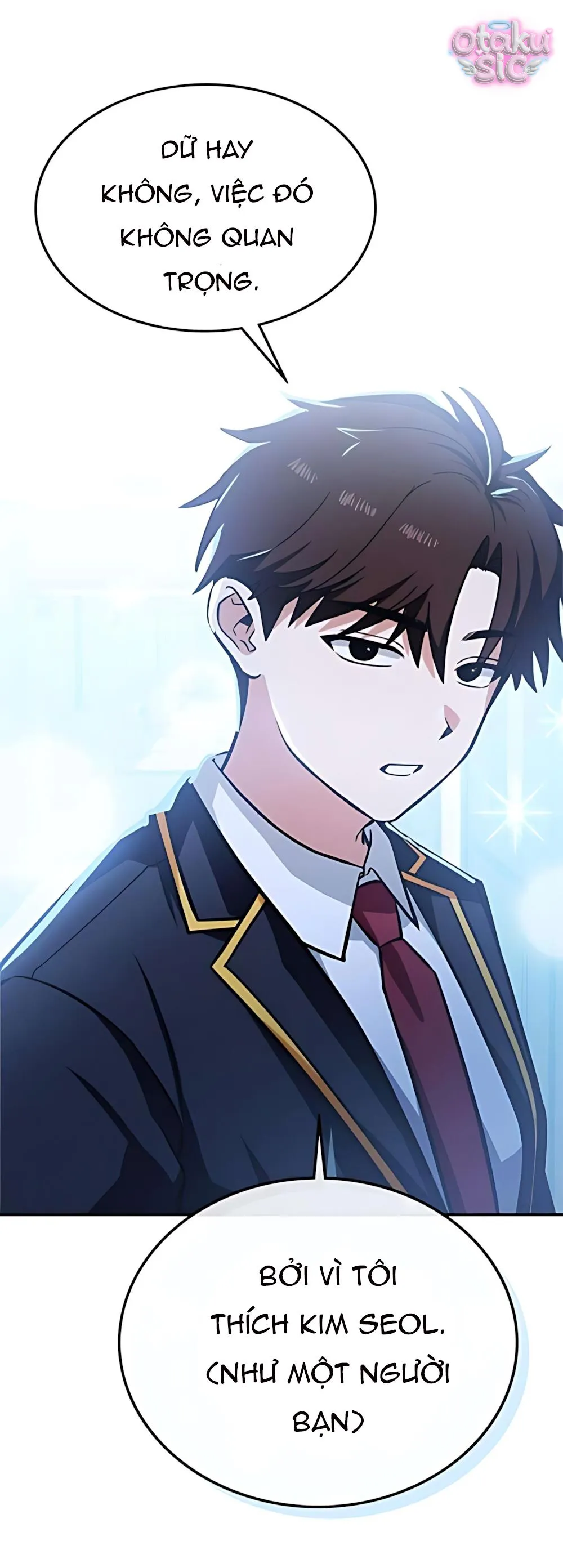 Công Chúa Đi Học - Chap 2