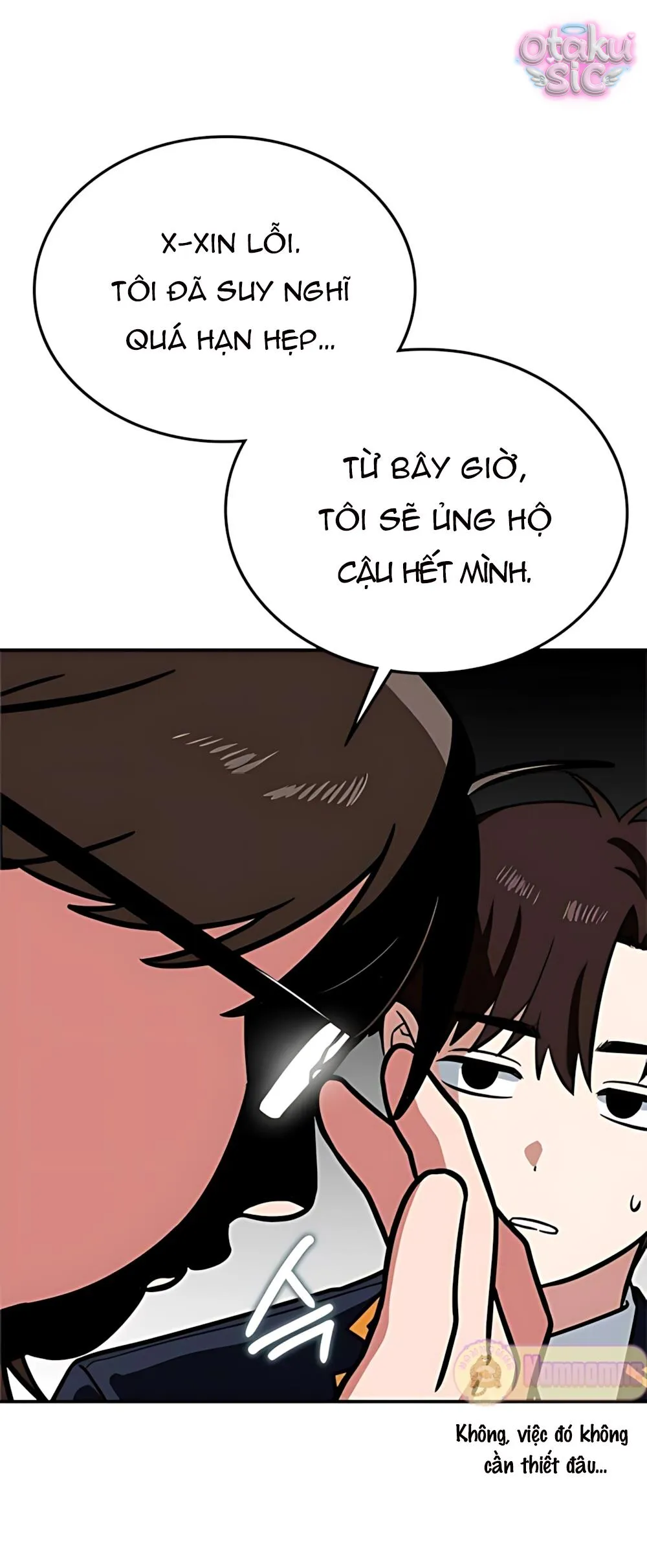 Công Chúa Đi Học - Chap 2