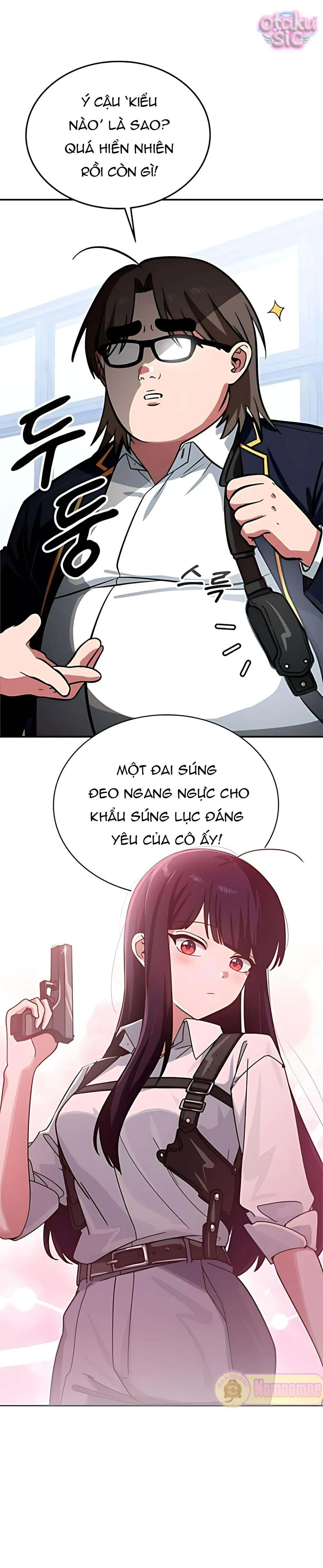 Công Chúa Đi Học - Chap 2