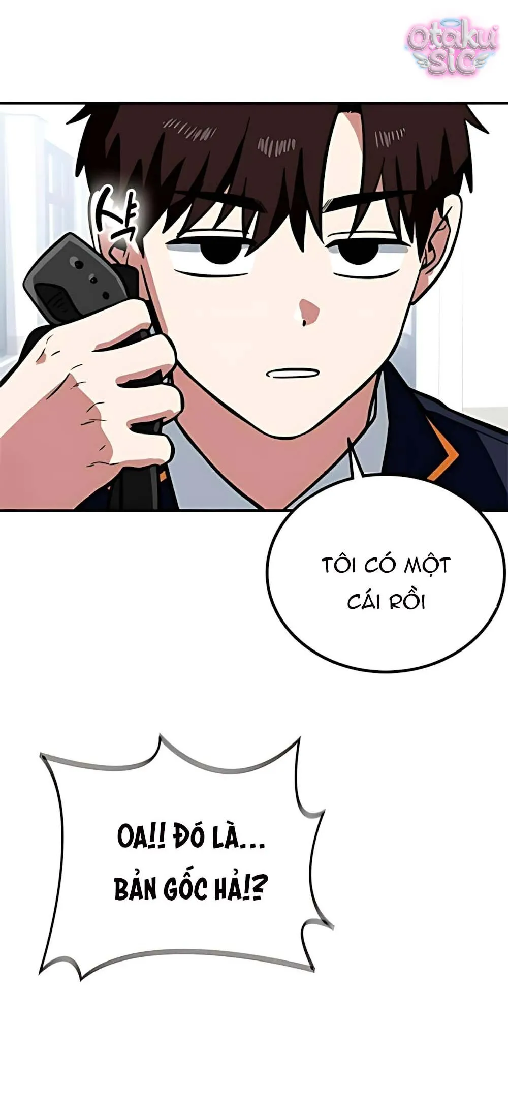 Công Chúa Đi Học - Chap 2