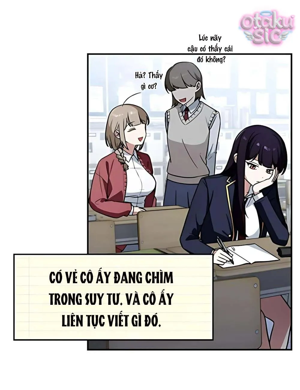 Công Chúa Đi Học - Chap 2