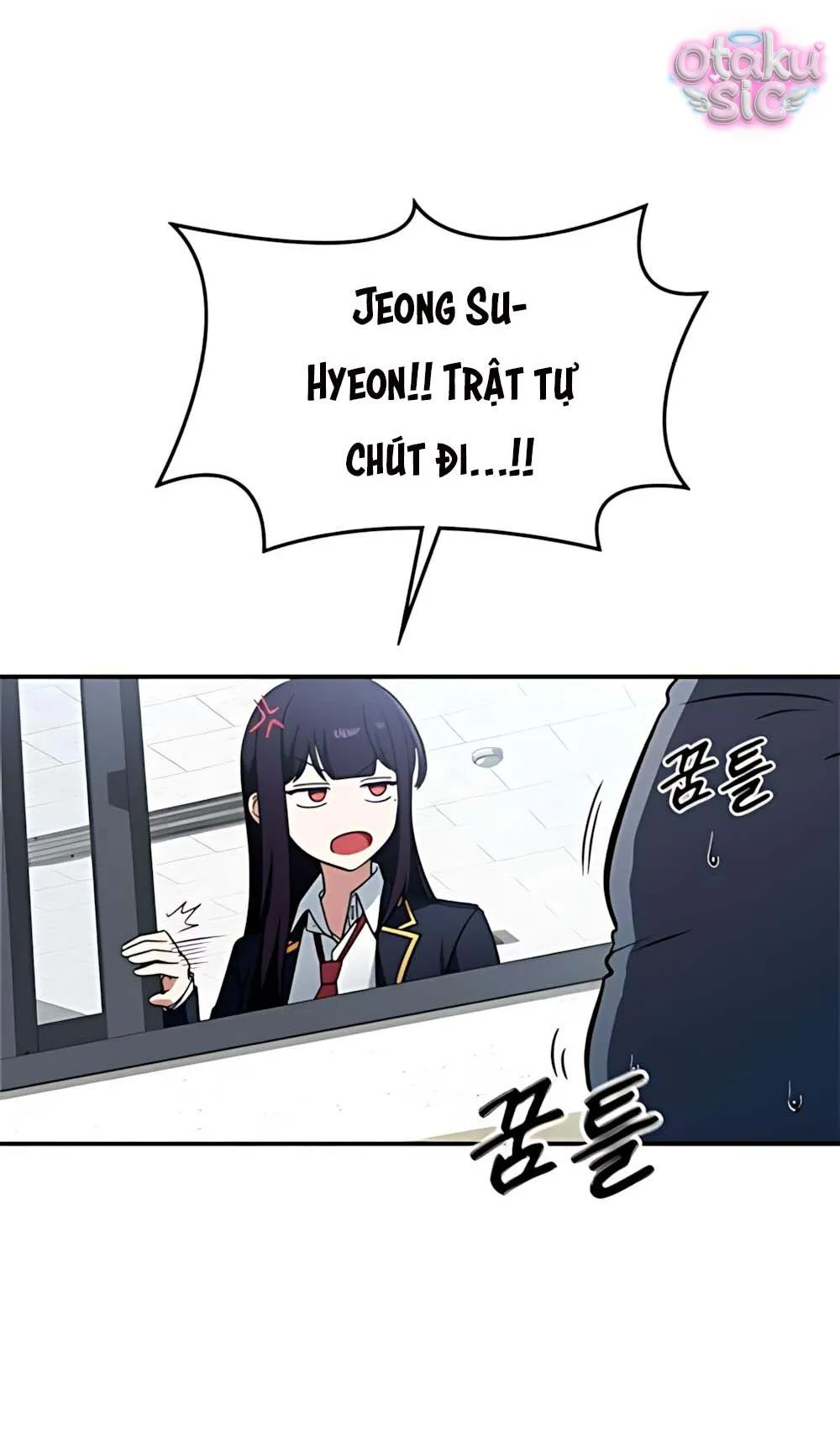 Công Chúa Đi Học - Chap 2