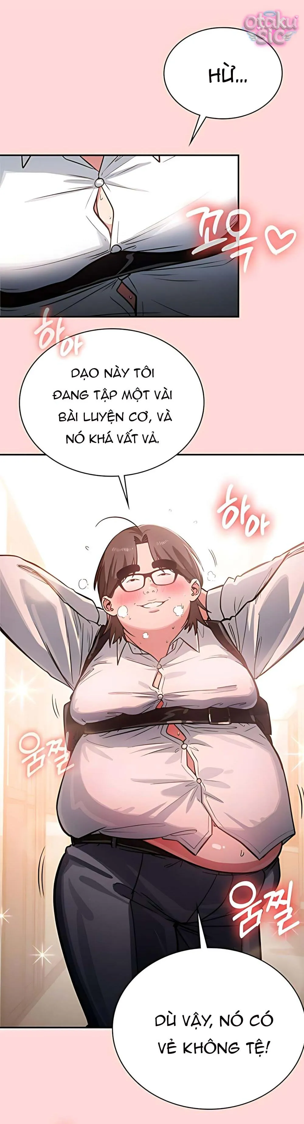 Công Chúa Đi Học - Chap 2