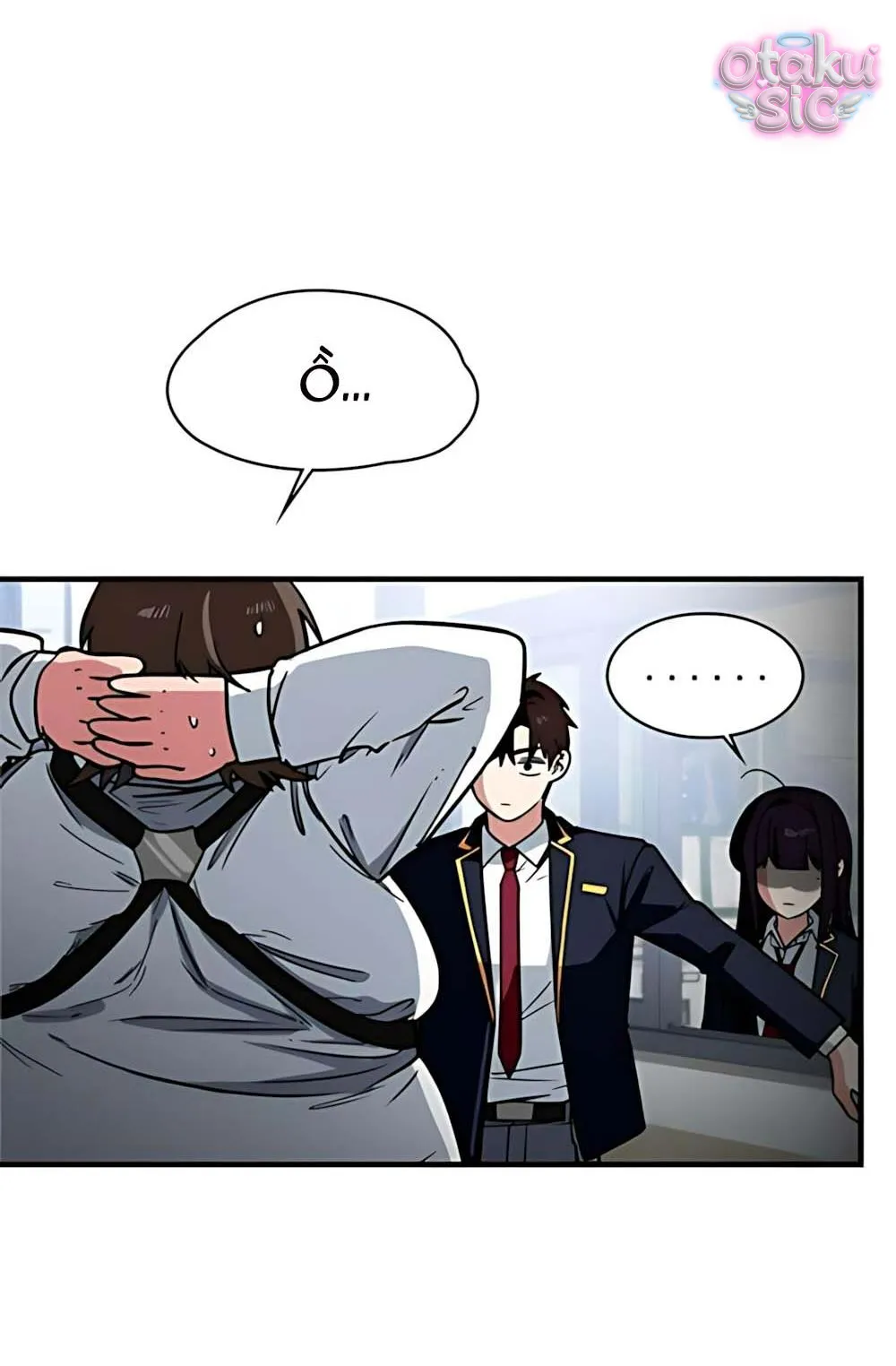 Công Chúa Đi Học - Chap 2