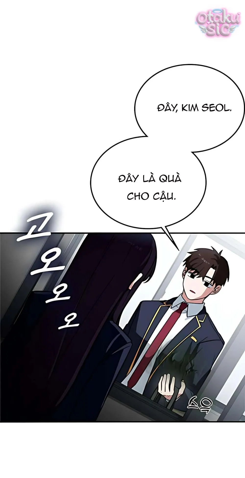 Công Chúa Đi Học - Chap 2