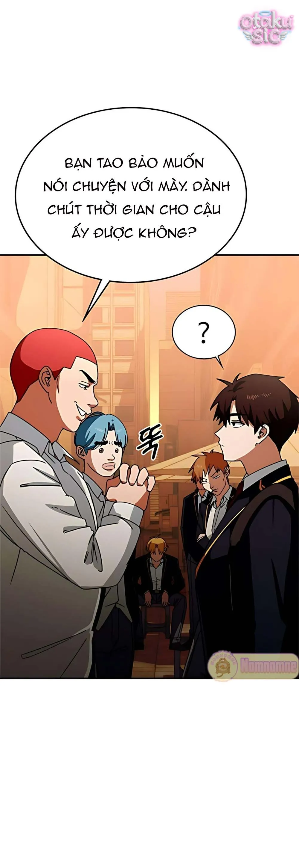 Công Chúa Đi Học - Chap 2