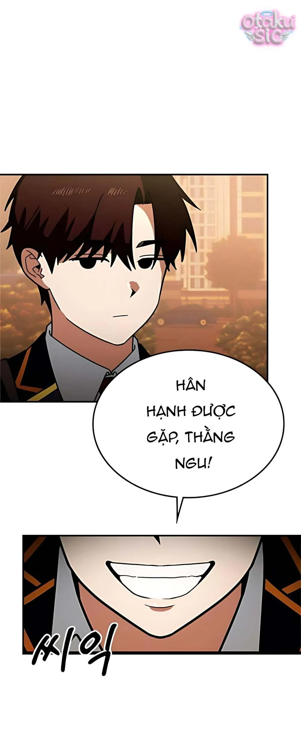 Công Chúa Đi Học - Chap 2