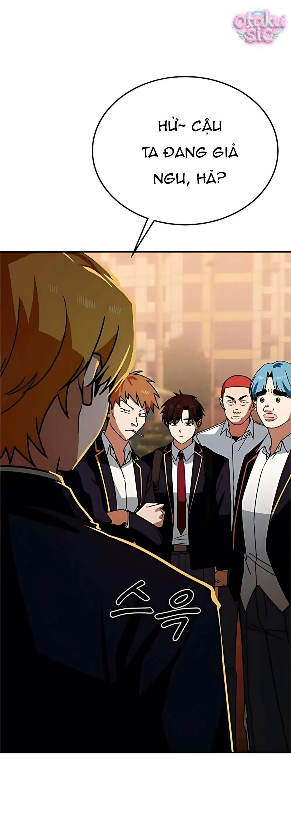 Công Chúa Đi Học - Chap 2