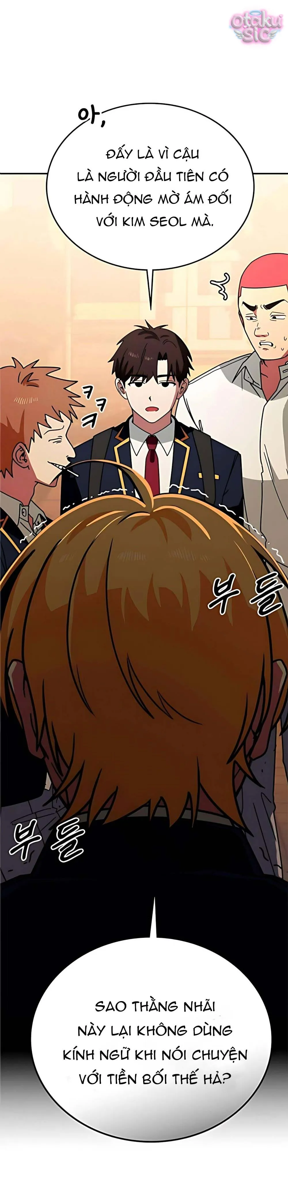 Công Chúa Đi Học - Chap 2