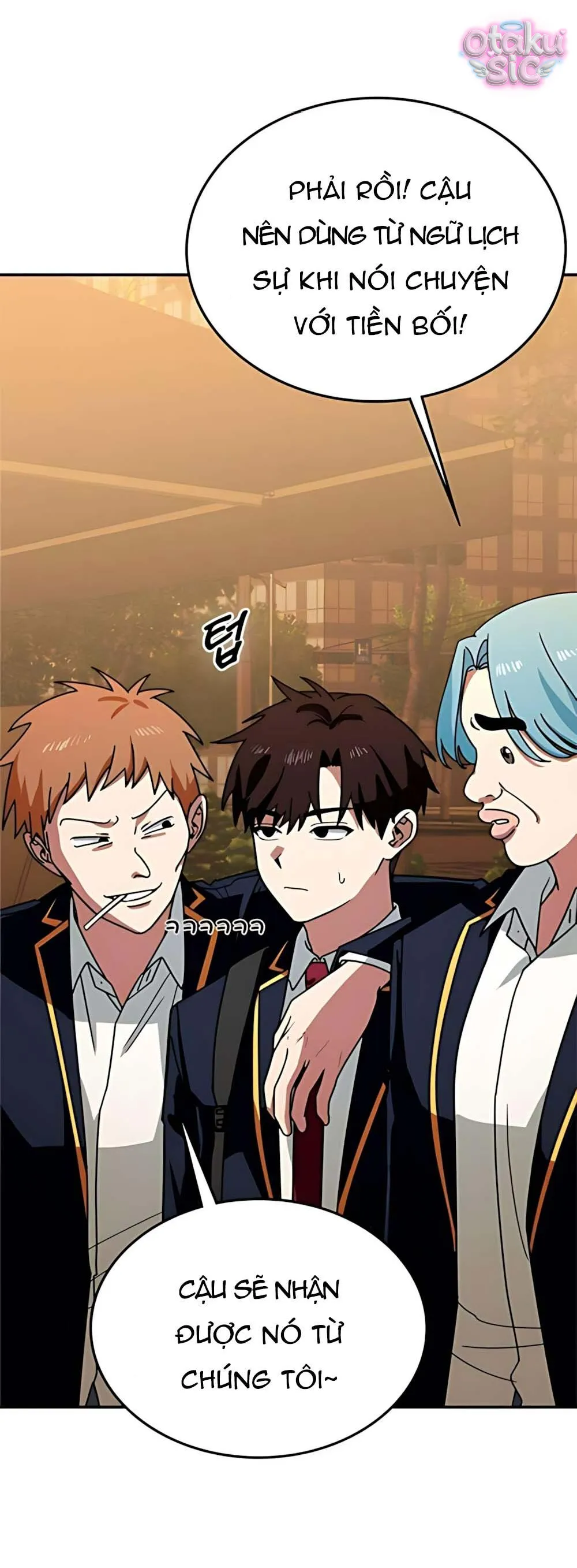 Công Chúa Đi Học - Chap 2