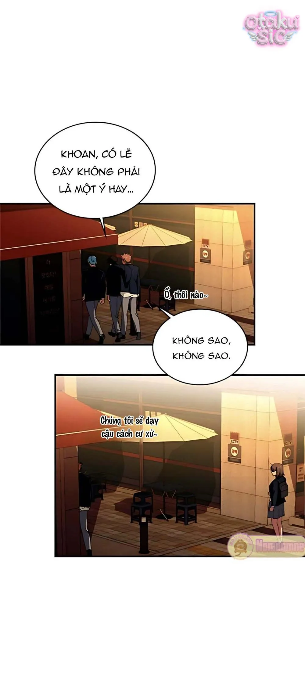 Công Chúa Đi Học - Chap 2