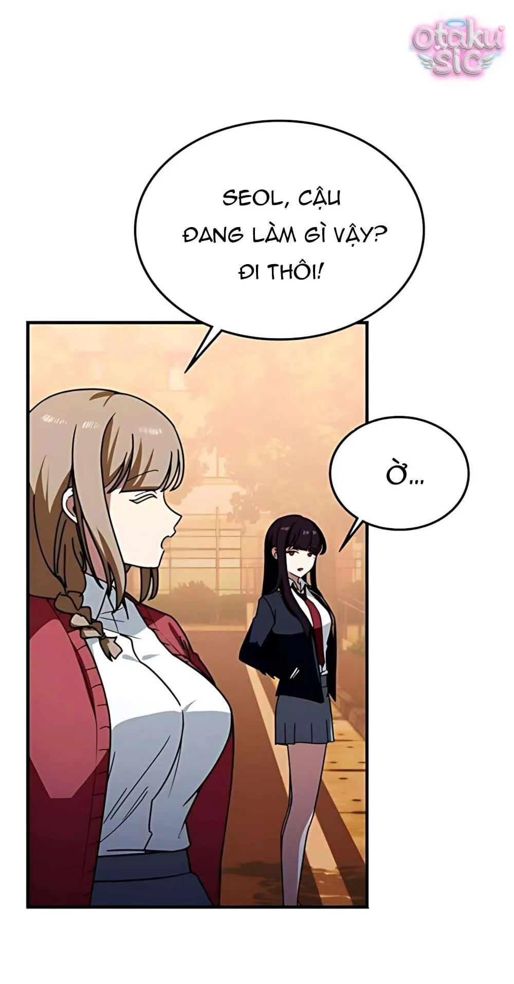 Công Chúa Đi Học - Chap 2