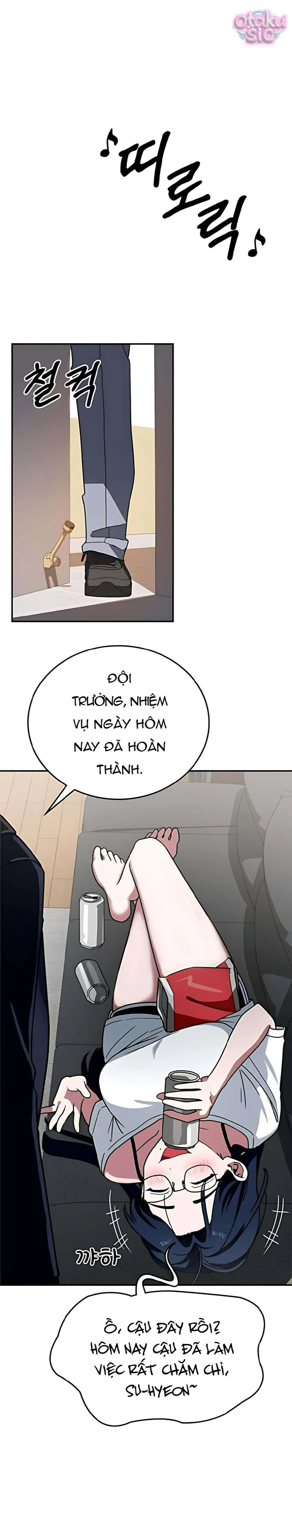 Công Chúa Đi Học - Chap 2