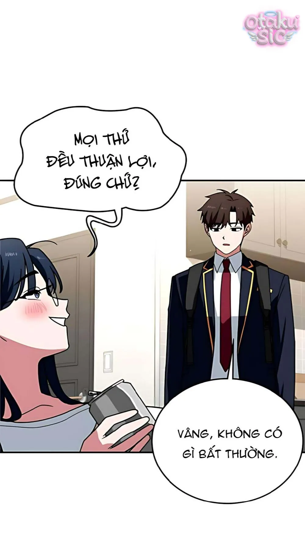 Công Chúa Đi Học - Chap 2