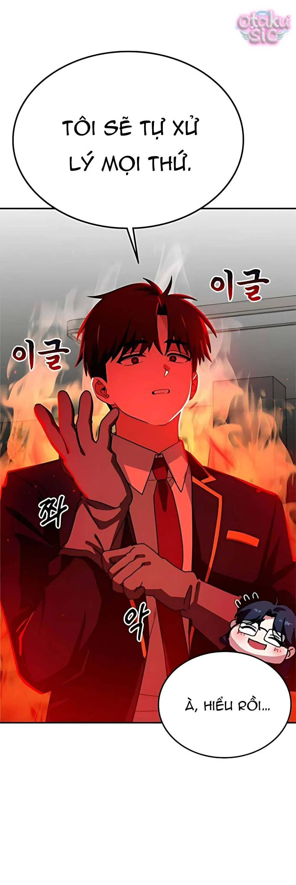 Công Chúa Đi Học - Chap 2