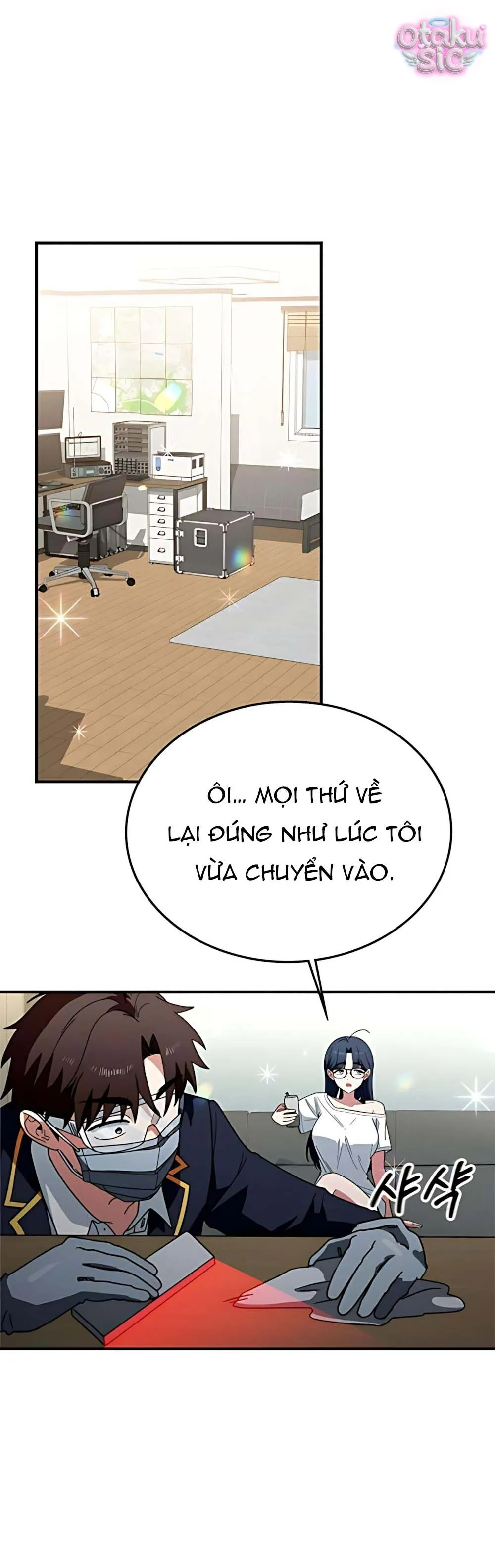 Công Chúa Đi Học - Chap 2