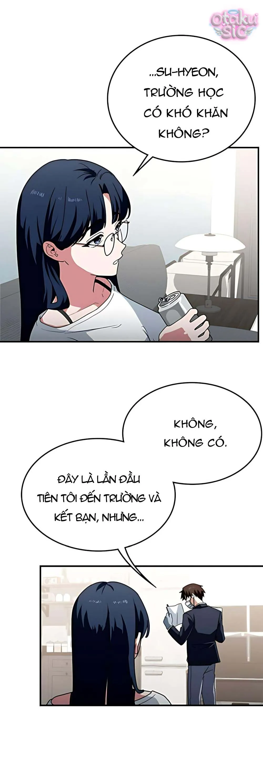 Công Chúa Đi Học - Chap 2