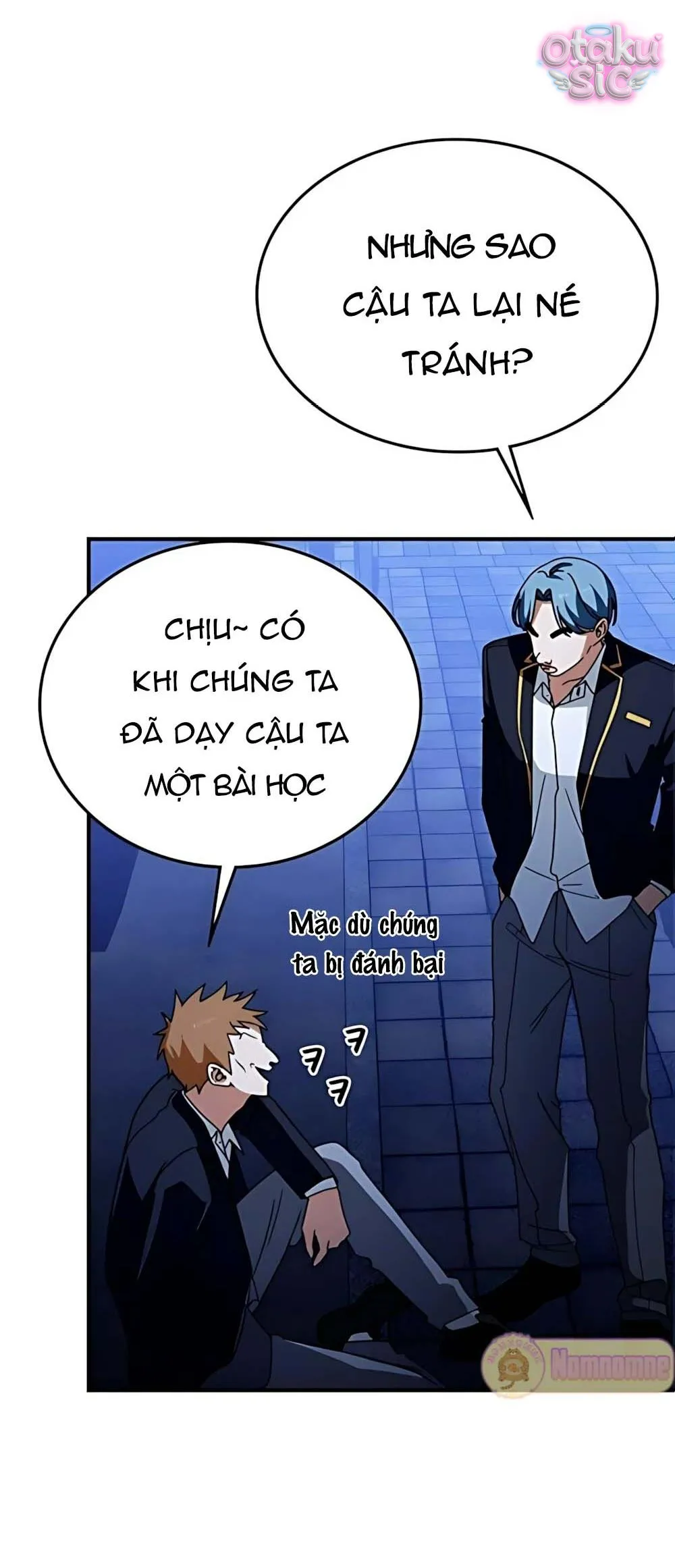 Công Chúa Đi Học - Chap 2