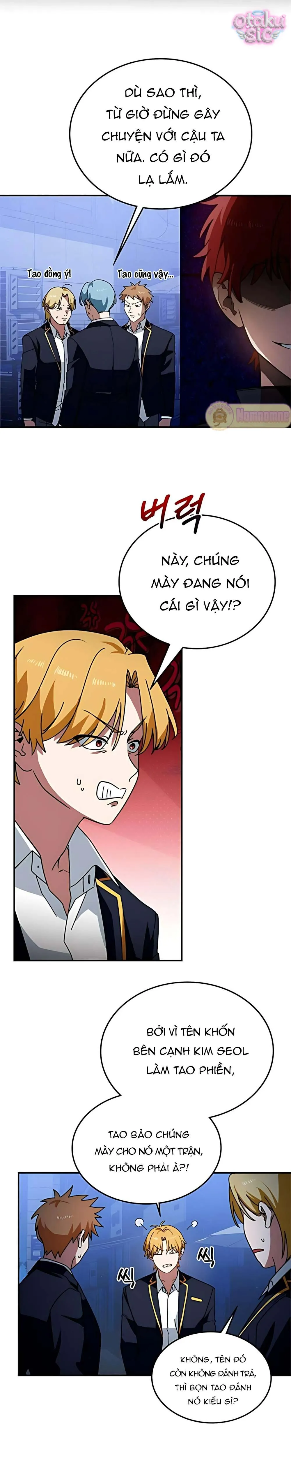 Công Chúa Đi Học - Chap 2