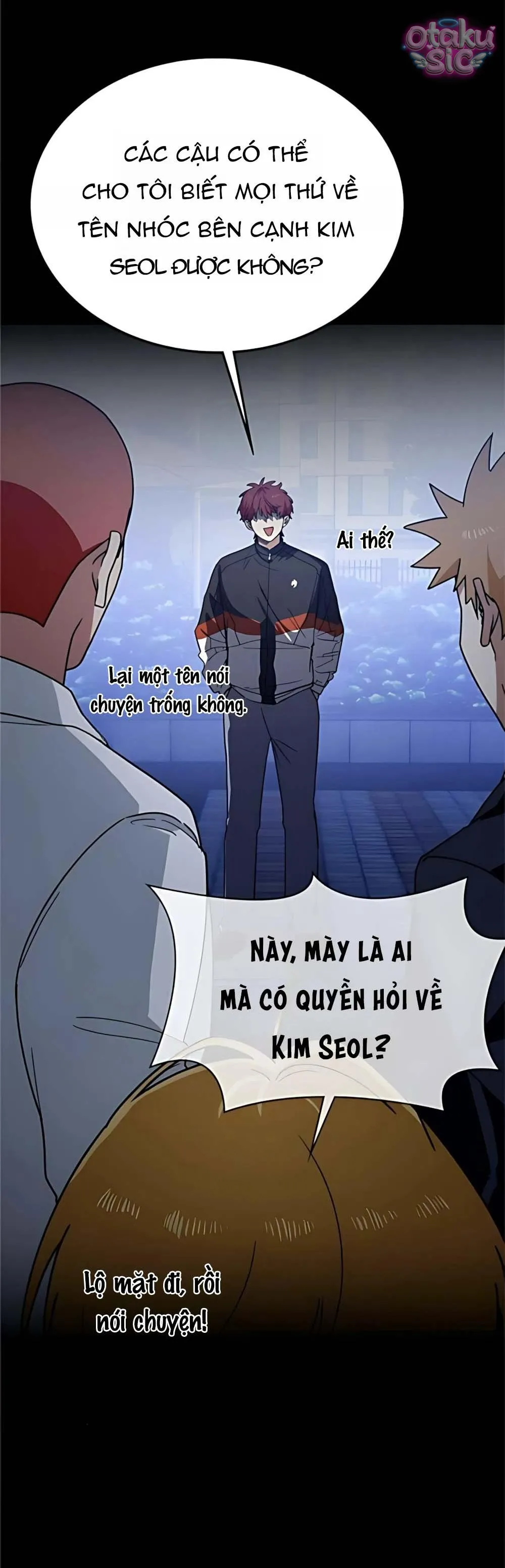 Công Chúa Đi Học - Chap 2