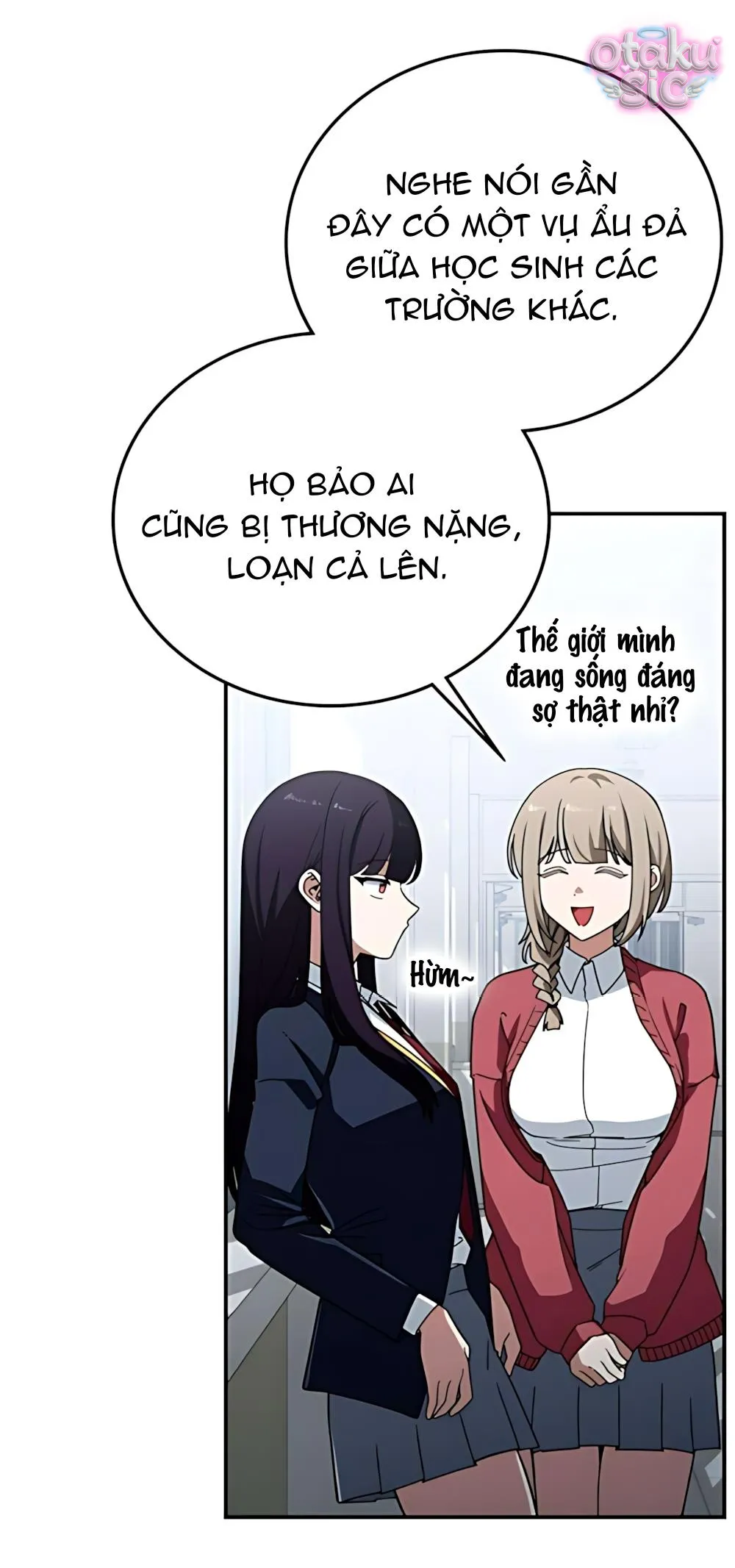 Công Chúa Đi Học - Chap 3