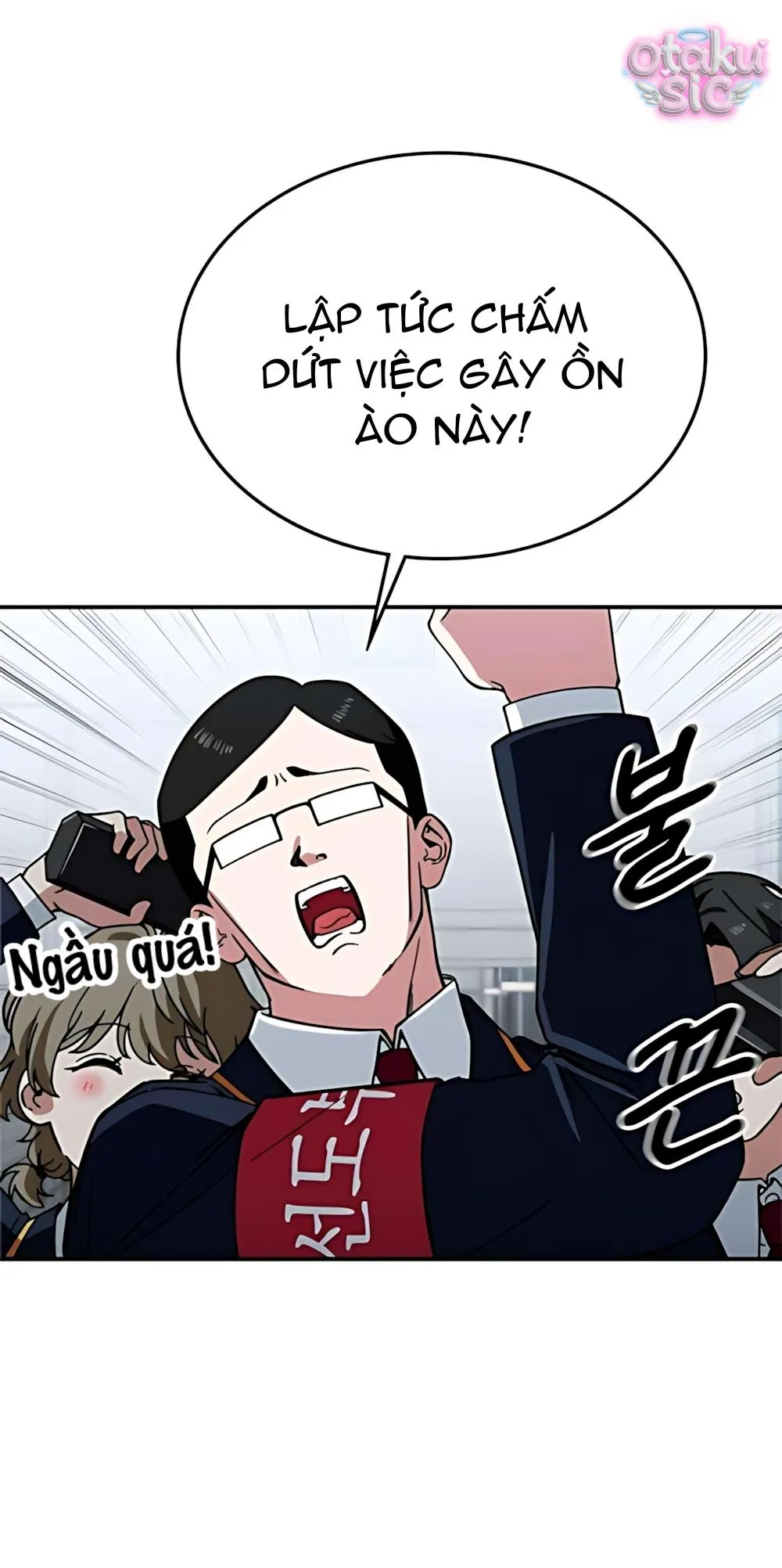 Công Chúa Đi Học - Chap 3