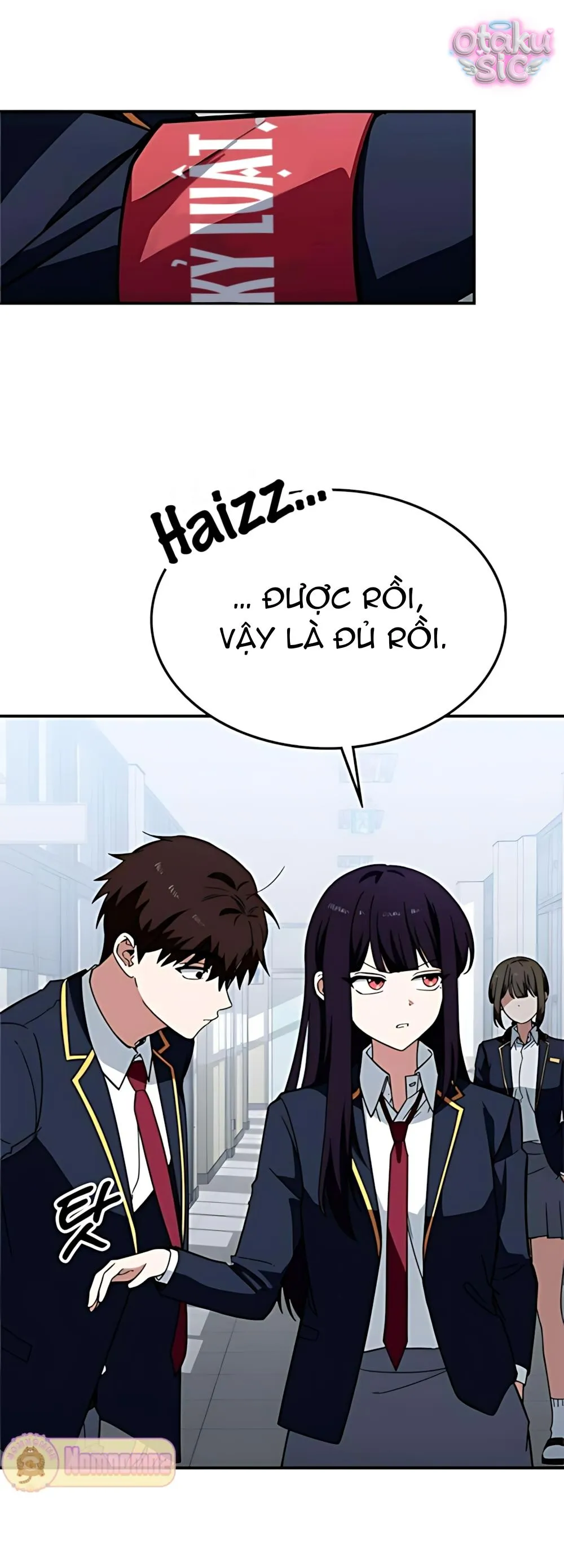 Công Chúa Đi Học - Chap 3
