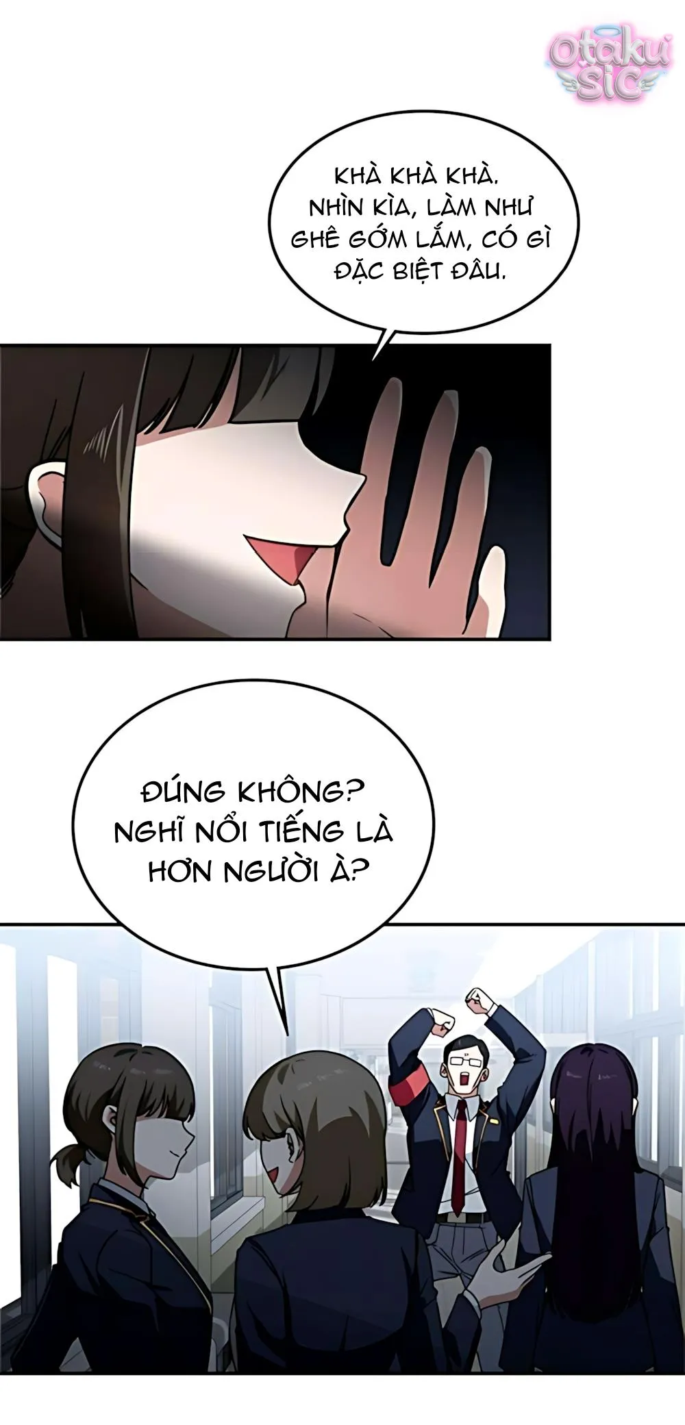 Công Chúa Đi Học - Chap 3