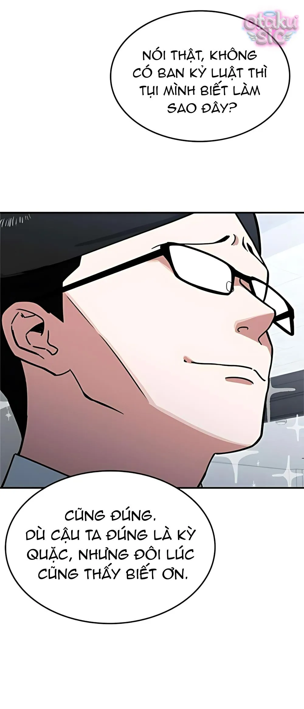 Công Chúa Đi Học - Chap 3