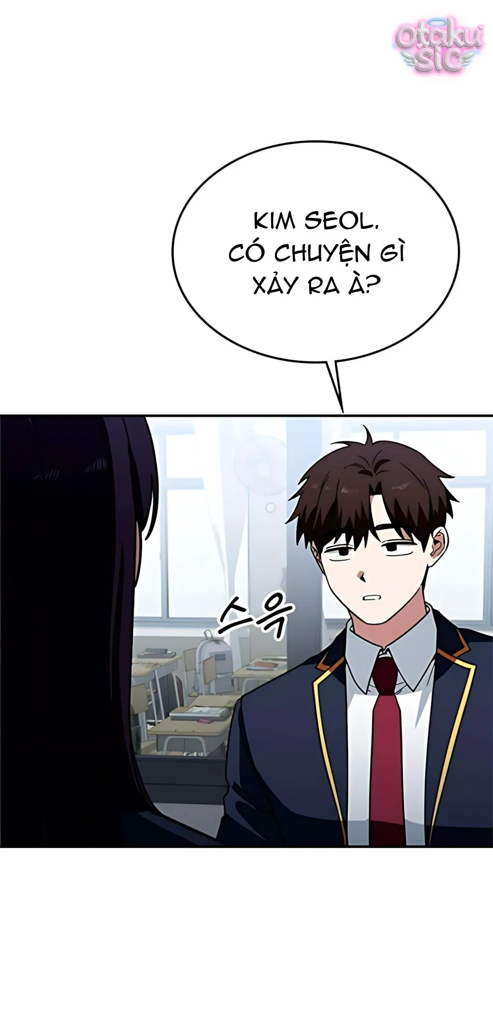 Công Chúa Đi Học - Chap 3