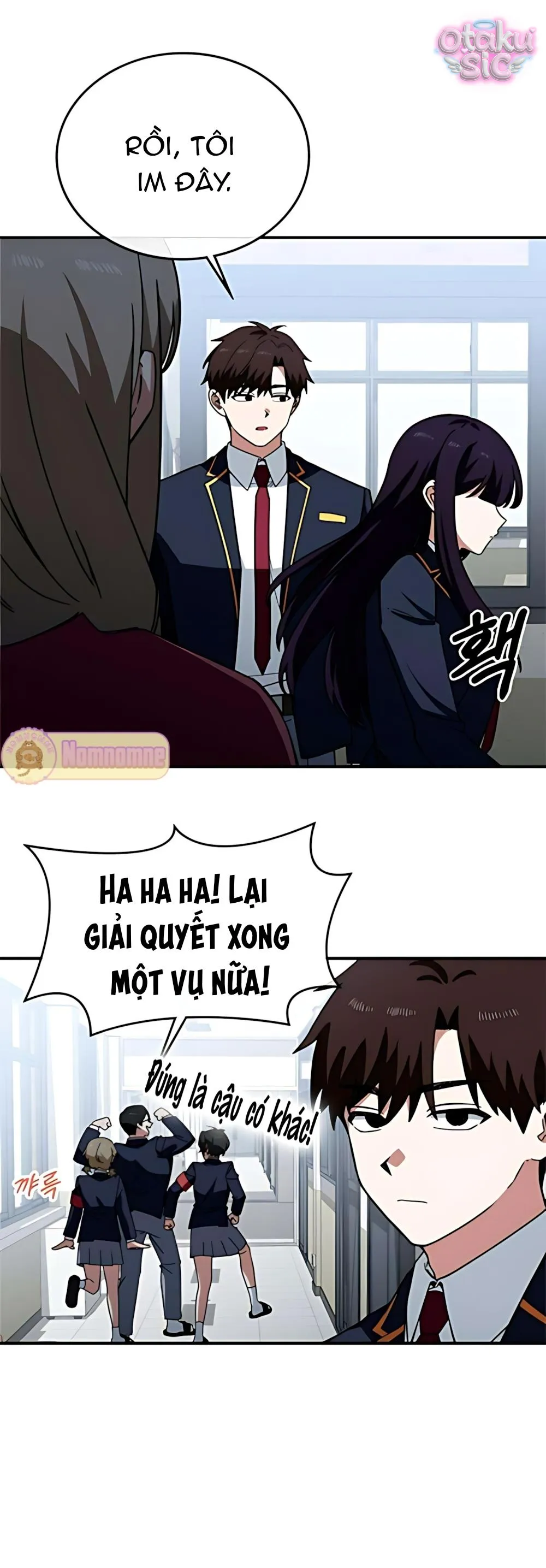 Công Chúa Đi Học - Chap 3