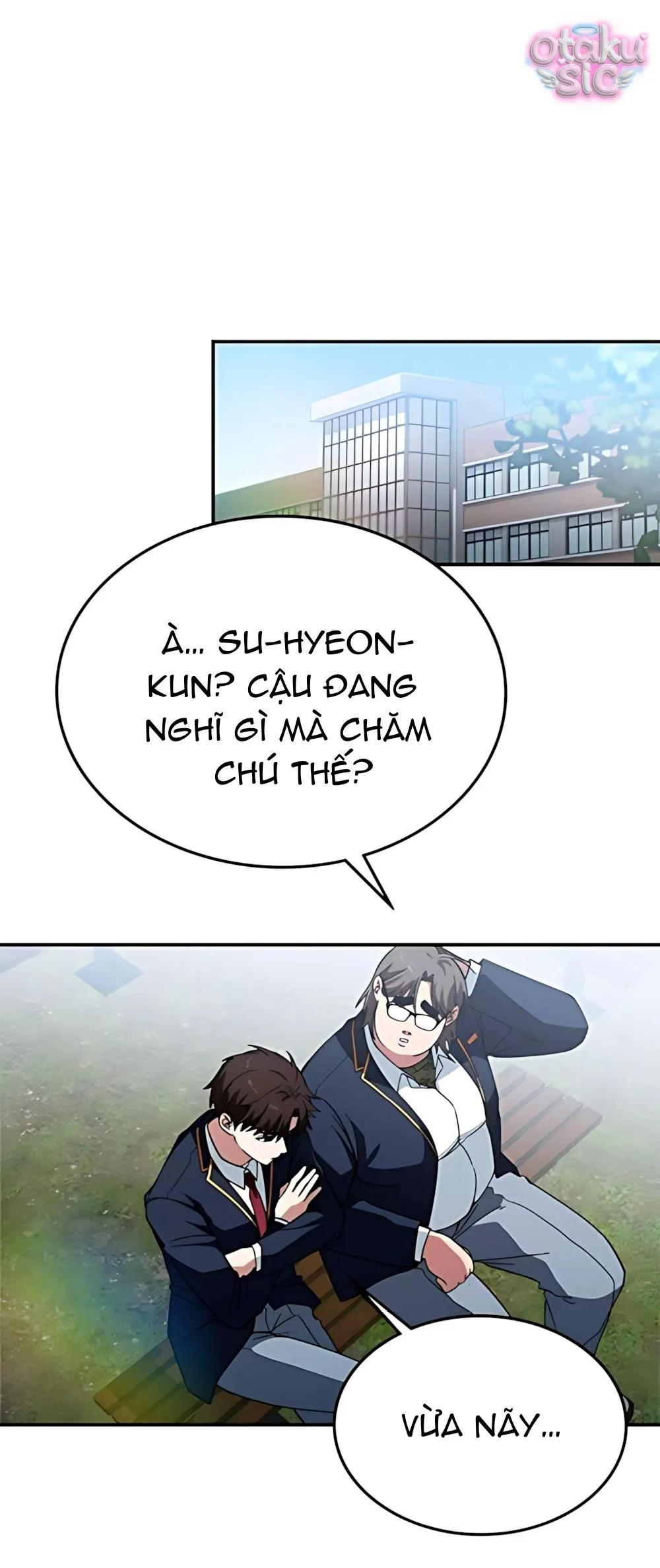 Công Chúa Đi Học - Chap 3