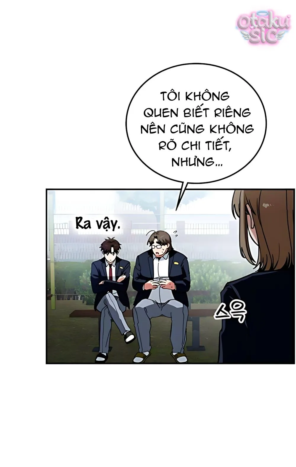 Công Chúa Đi Học - Chap 3
