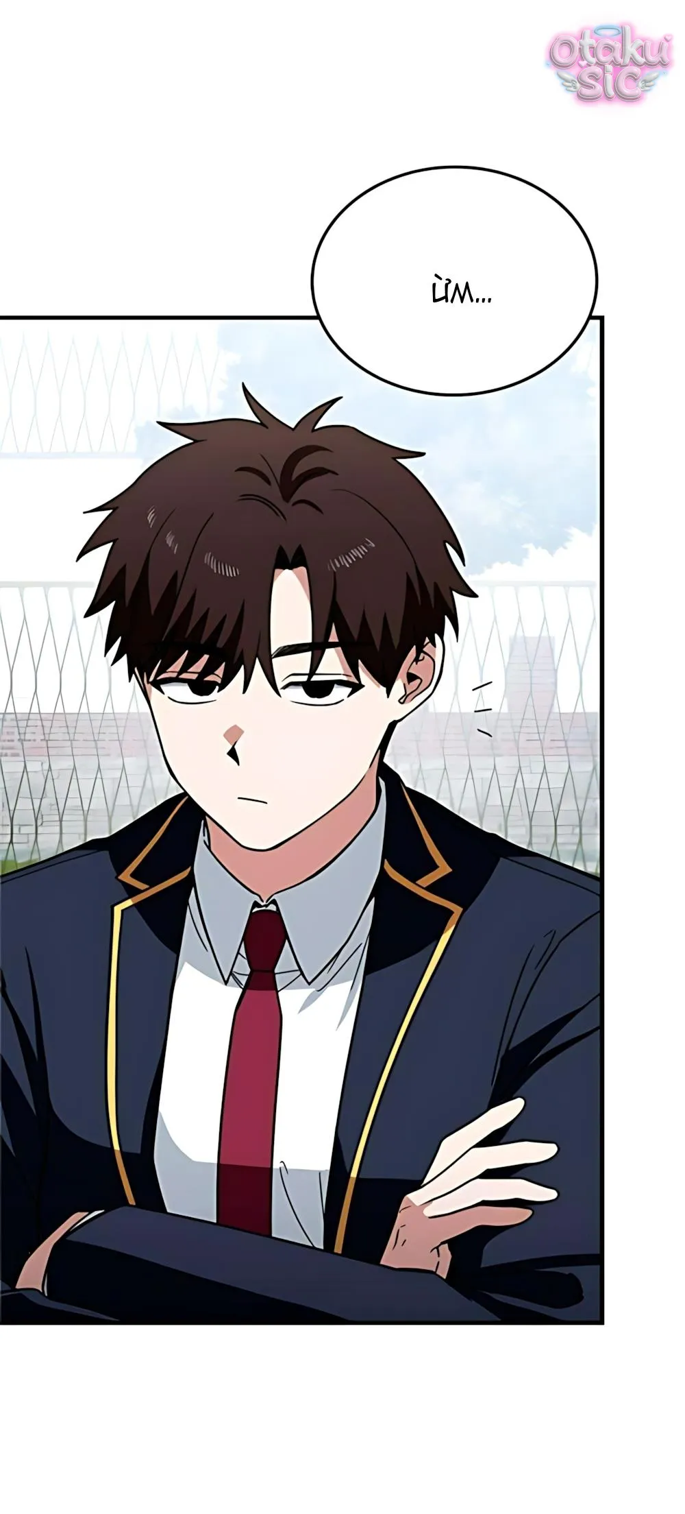Công Chúa Đi Học - Chap 3