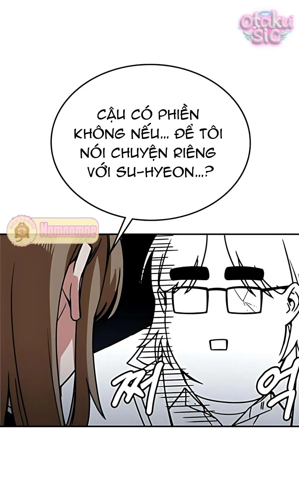 Công Chúa Đi Học - Chap 3
